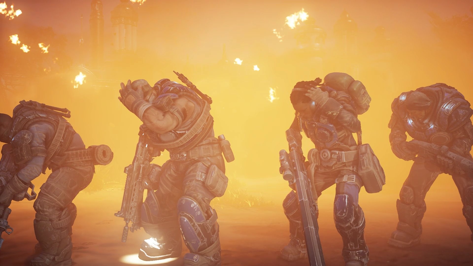 Gears Tactics